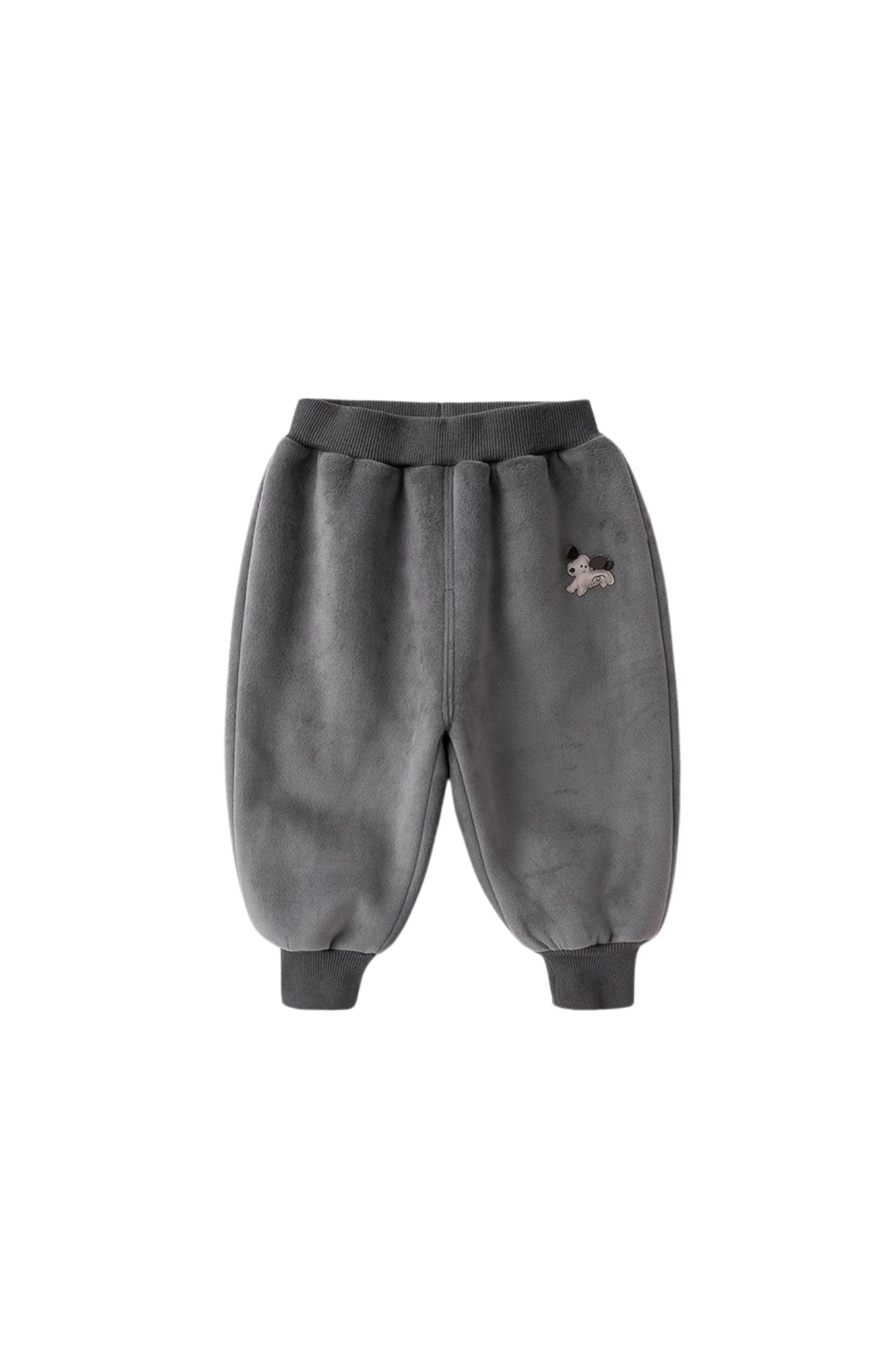 Holiday Traveller Bum Pants Grey