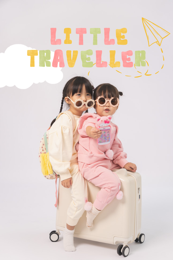 Traveller Sweater Share Cuteness Bunny Sunshine Set