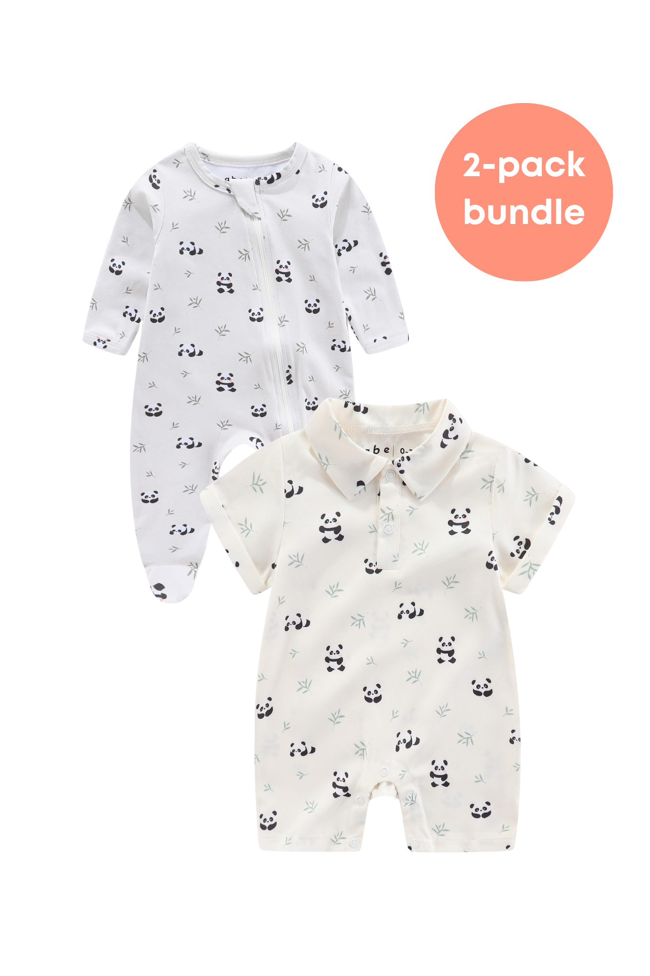 Panda Bundle Set