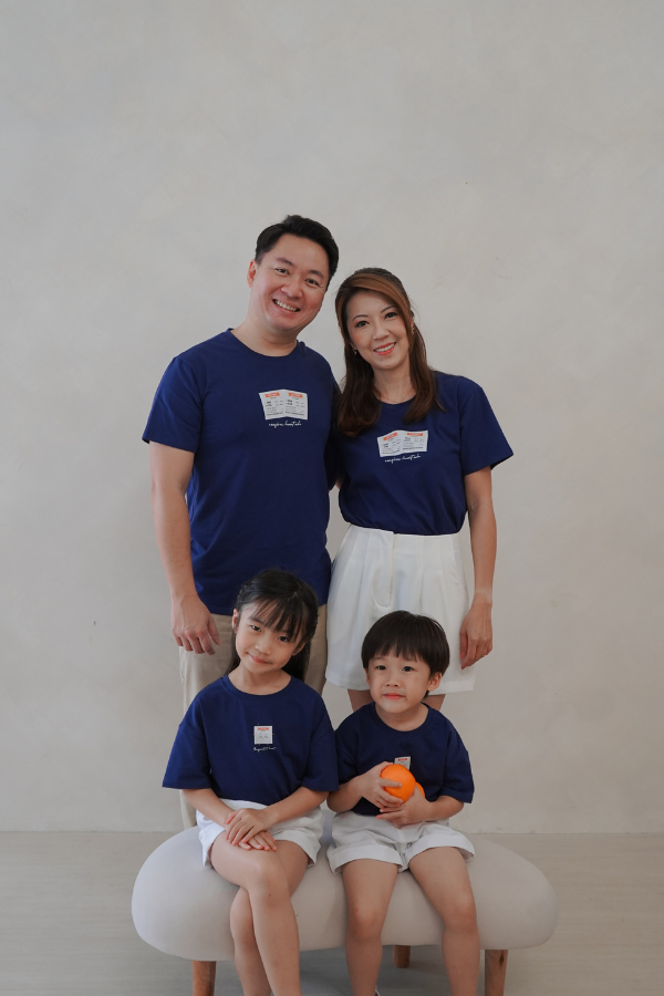 Greatest Huat Kids Relaxed Tee (Unisex)