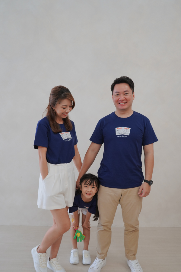 Greatest Huat Kids Relaxed Tee (Unisex)