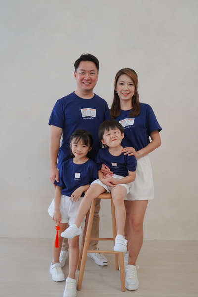 Greatest Huat Kids Relaxed Tee (Unisex)