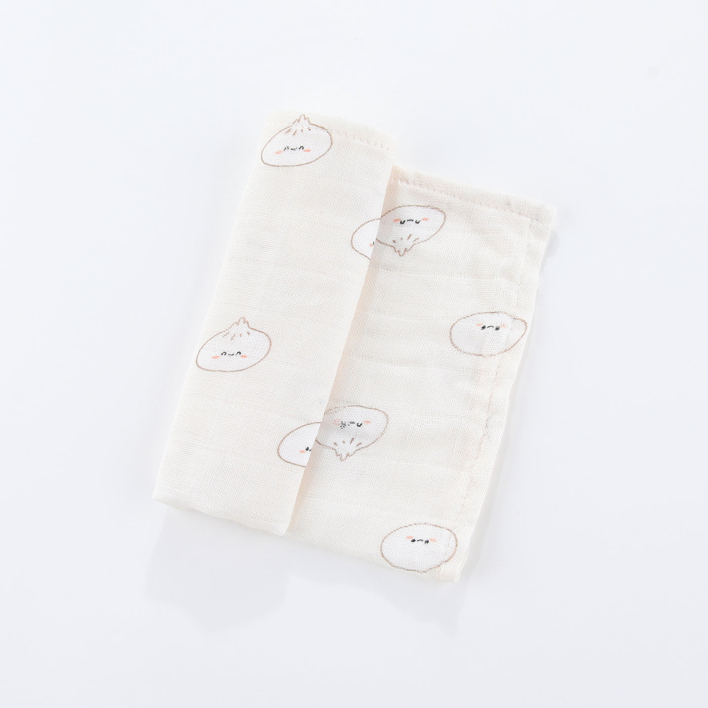 Soft Organic Wash Cloths