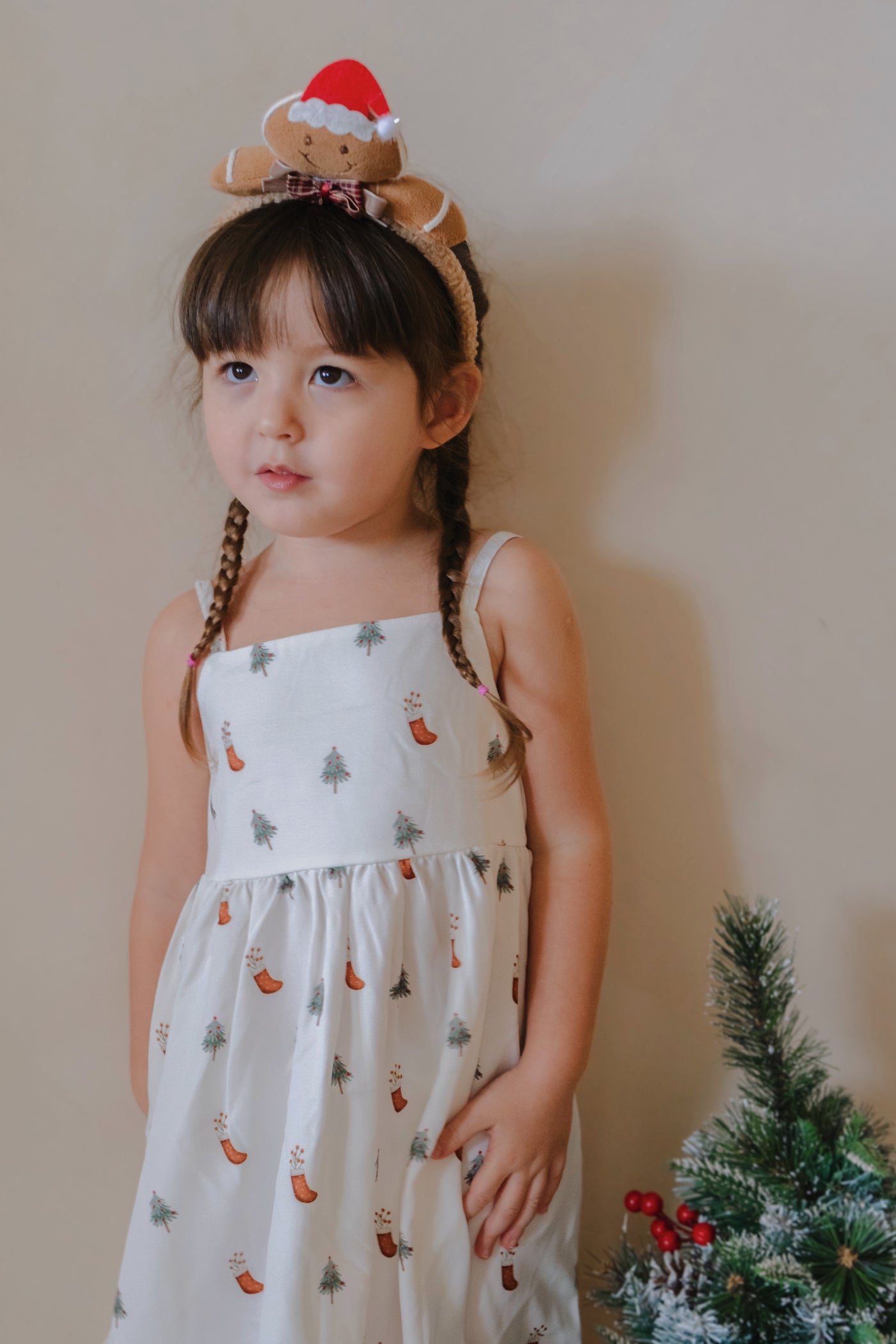 Tinsel & Tots Jingle Dress